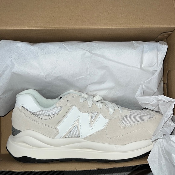 New Balance Other - Men off white new balance 5740 SIZE 12